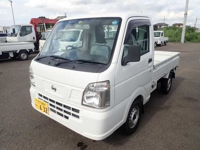 1029 Nissan Clipper truck DR16T 2015 г. (ORIX Atsugi Nyusatsu)